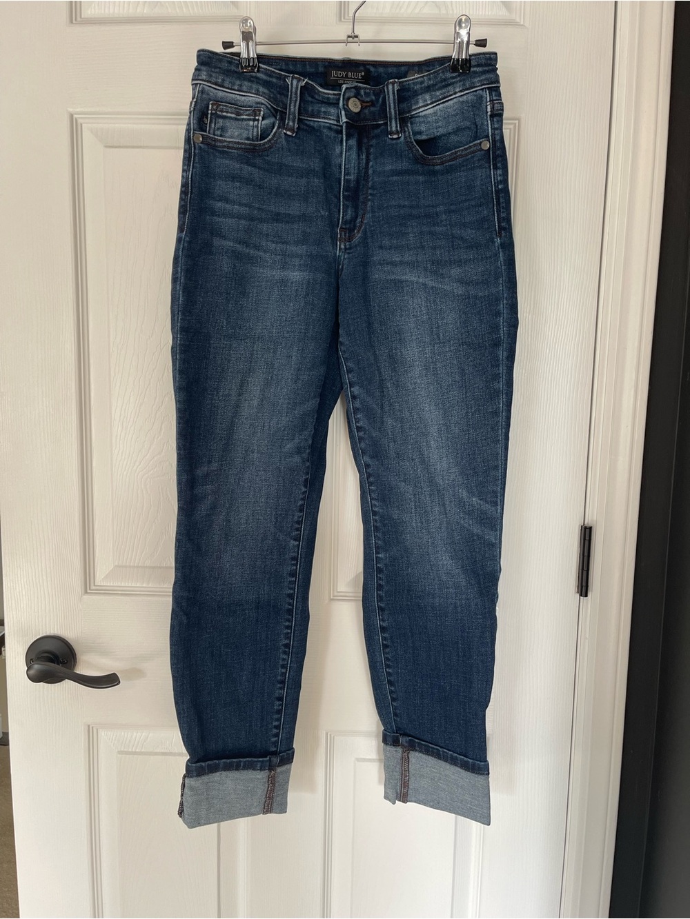 Judy Blue Dark Blue Women's Jeans slim fit